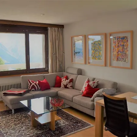 Apartment Alpenglück 43