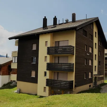 Apartment Alpenglück 43