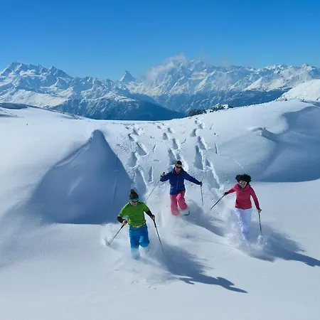 Alpengluck 43 아파트